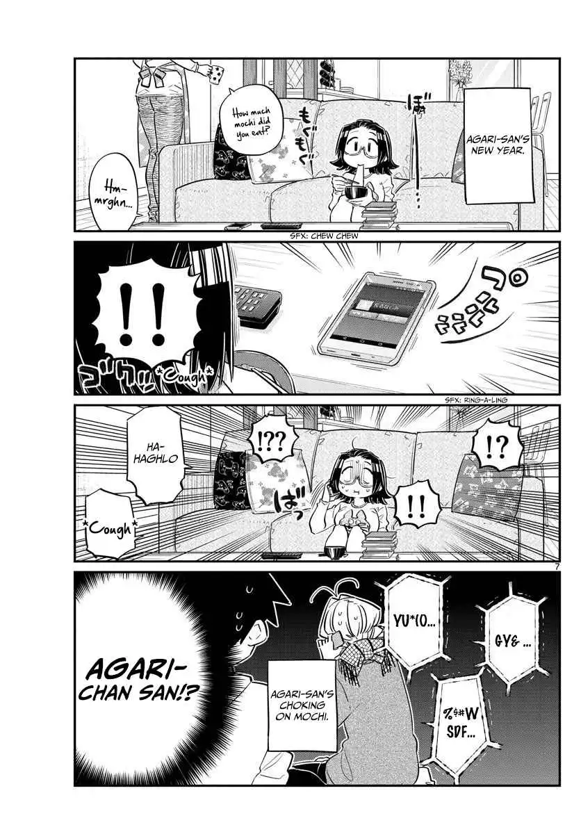 Komi-san wa Komyushou Desu Chapter 94 7